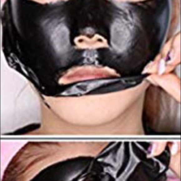 Korean black out pore peel-off pack - Picture 3 of 8